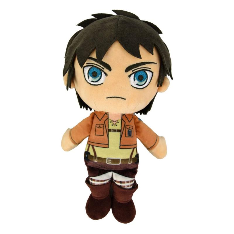 Attack on Titan Cuteforme Plush Figure Eren Jaeger 29 cm