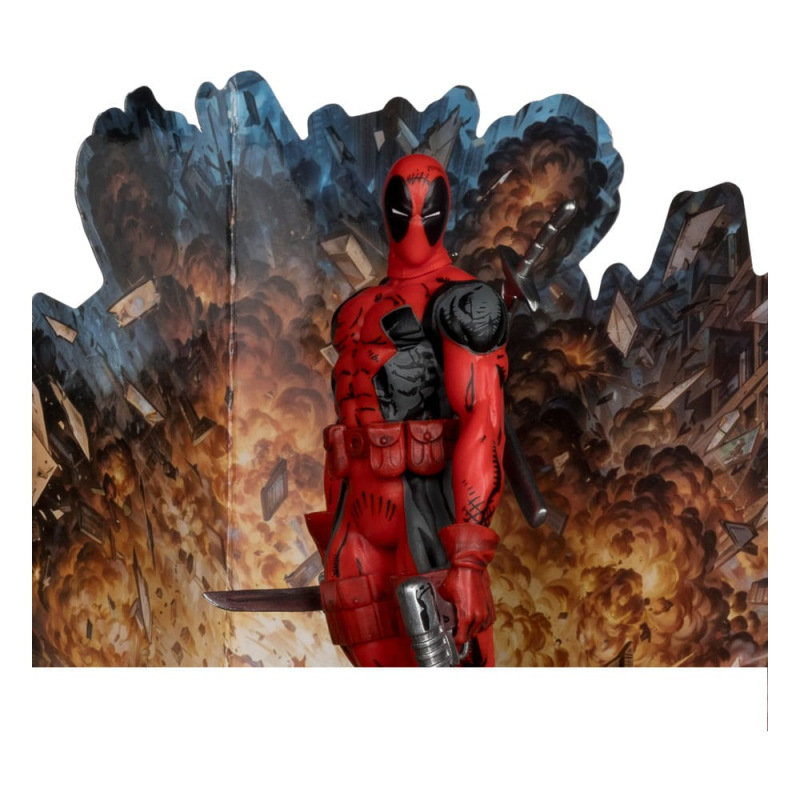 Marvel PVC Statue 1/10 Deadpool (The New Mutants #98) 16 cm 2