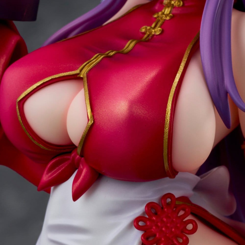 Original Character PVC Statue 1/6 Yuri Kamijo - Chinese Dim Sum Shop Ver. 23 cm 10