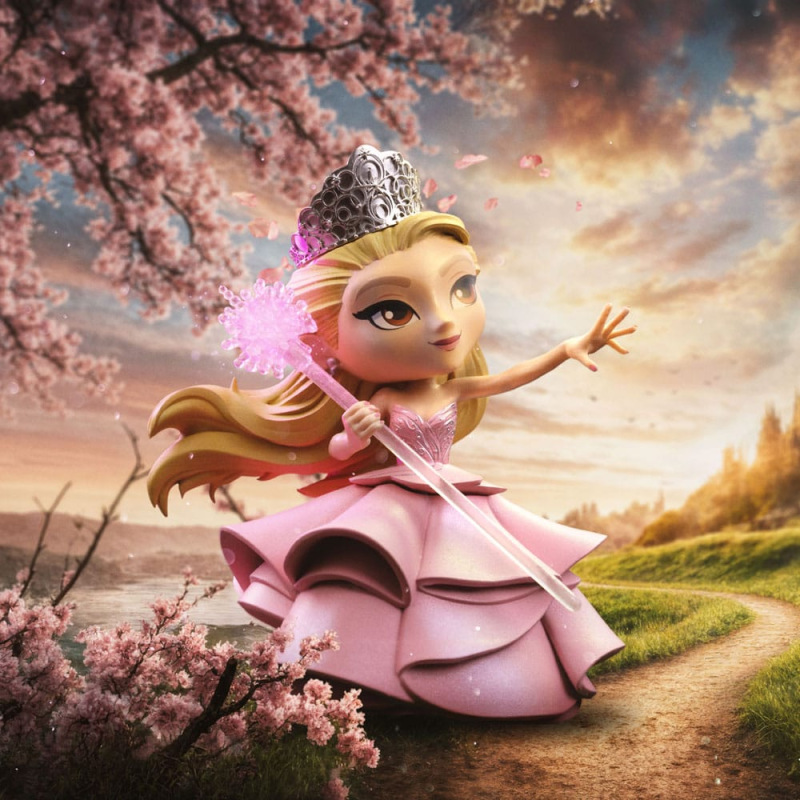 Wicked Mini Co. PVC Figure Glinda 15 cm 9
