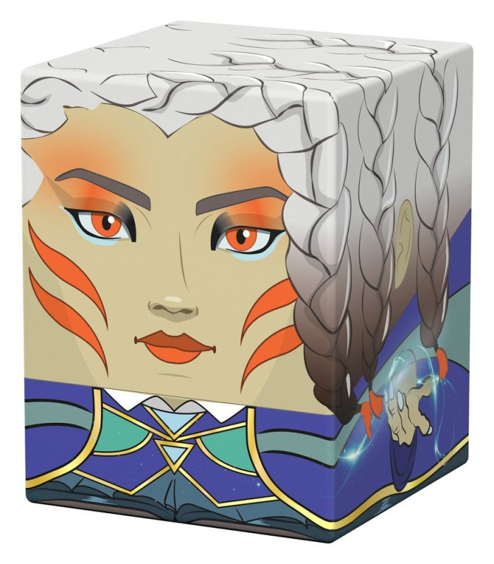 Squaroes Squaroe Magic: The Gathering "Secrets of Strixhaven" MTG010 - Character 2 1