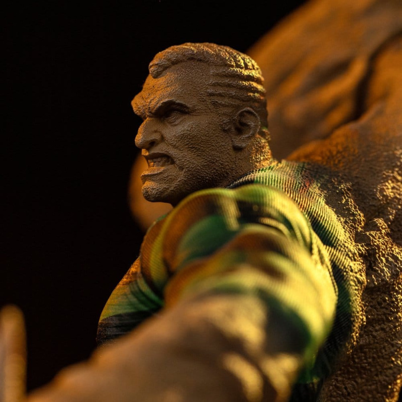 Spider-Man Marvel Comics Art Scale Statue 1/10 Sandman 30 cm 8