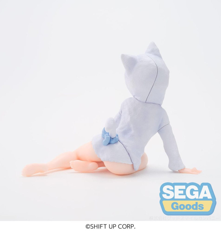 Goddess of Victory: Nikke Yumemirize PVC Statue N102 10 cm 7