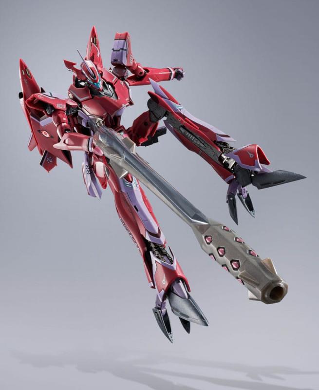 Macross Frontier DX Chogokin Action Figure VF-27 Gamma SP Super Lucifer Valkyrie Brera Sterne use Re 6