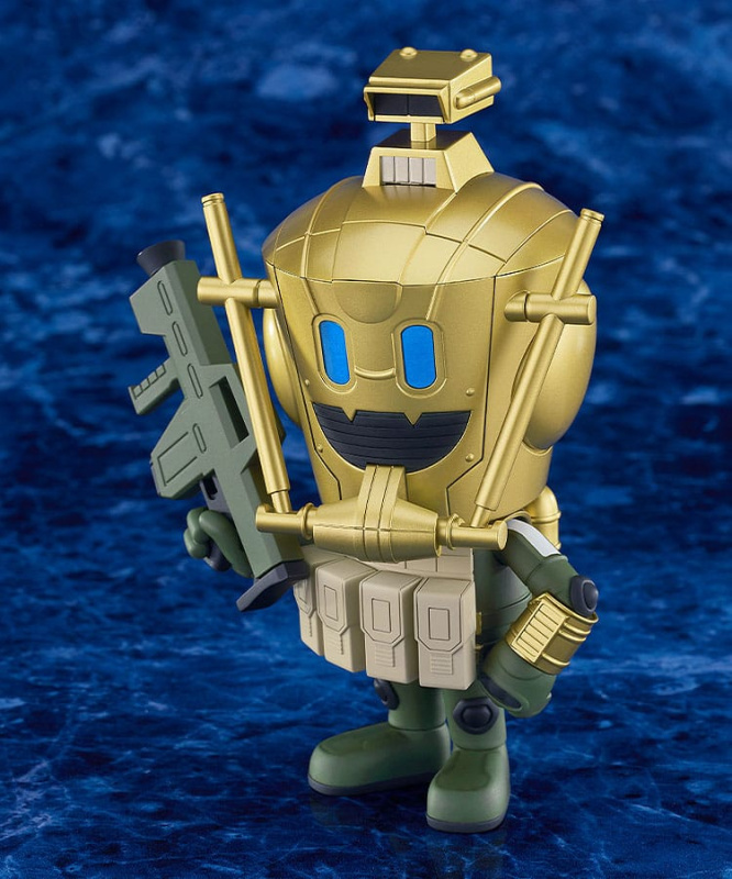 Shin Megami Tensei PLAMAX Minimum Factory Plastic Model Kit MF-93 Demonee-Ho 11 cm 3