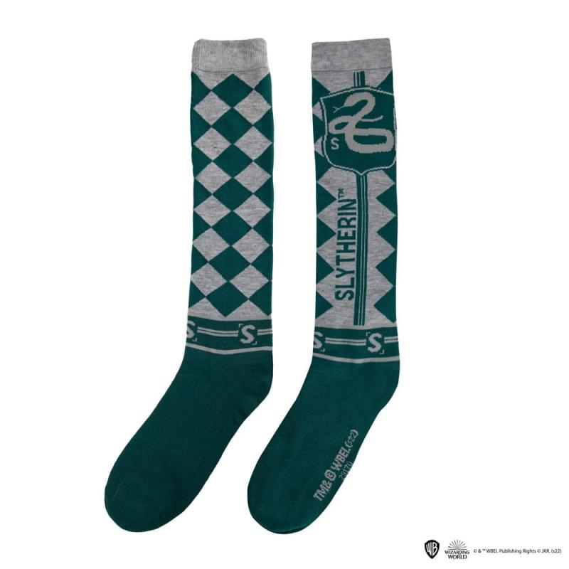 Harry Potter Knee-high socks 3-Pack Slytherin