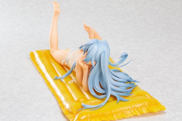 Grisaia Phantom Trigger PVC Statue 1/6 Shishigaya Tohka 10 cm