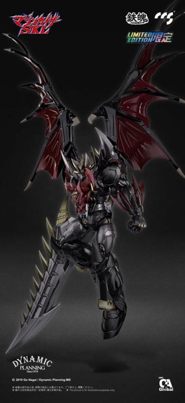 Mazinger Z Mortal Mind Series Action Figure Mazinkaiser 25 cm