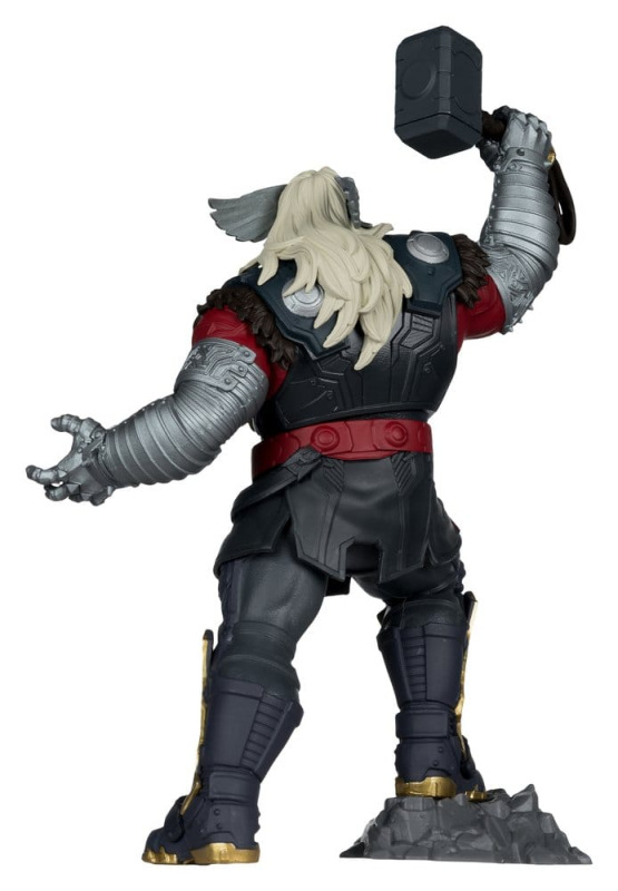 Marvel Rivals Collection 1/10 Action Figure Thor 19 cm 5
