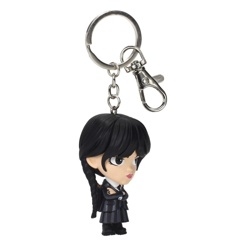 Wednesday Keychain Wednesday 7 cm 2