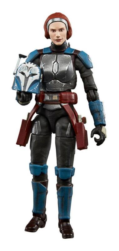 Star Wars The Mandalorian: Bo-Katan Kryze 10 cm Action Figure - Hasbro