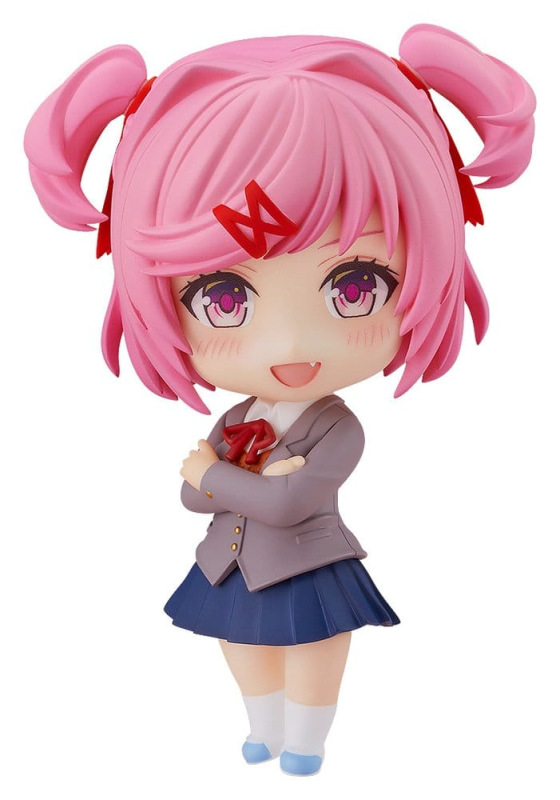 Doki Doki Literature Club! Nendoroid Action Figure Natsuki (re-run) 10 cm