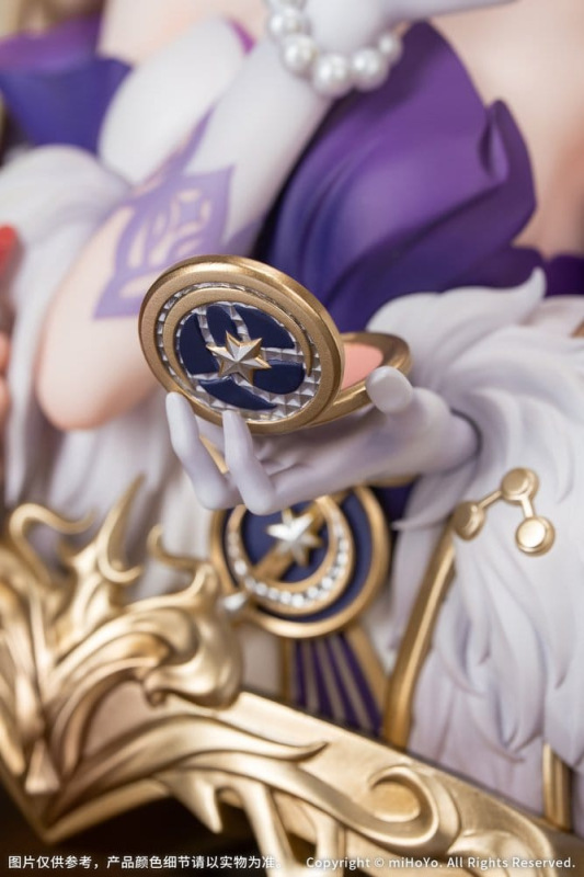 Honkai: Star Rail PVC Statue Diorama Robin: Flowing Nightglow Ver. 27 cm 3