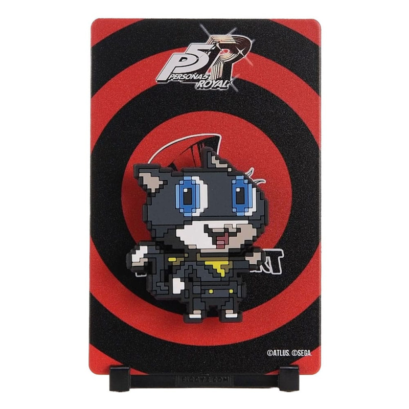 Persona 5 FiGGYZ Magnet Collectible Mona 11 cm 1