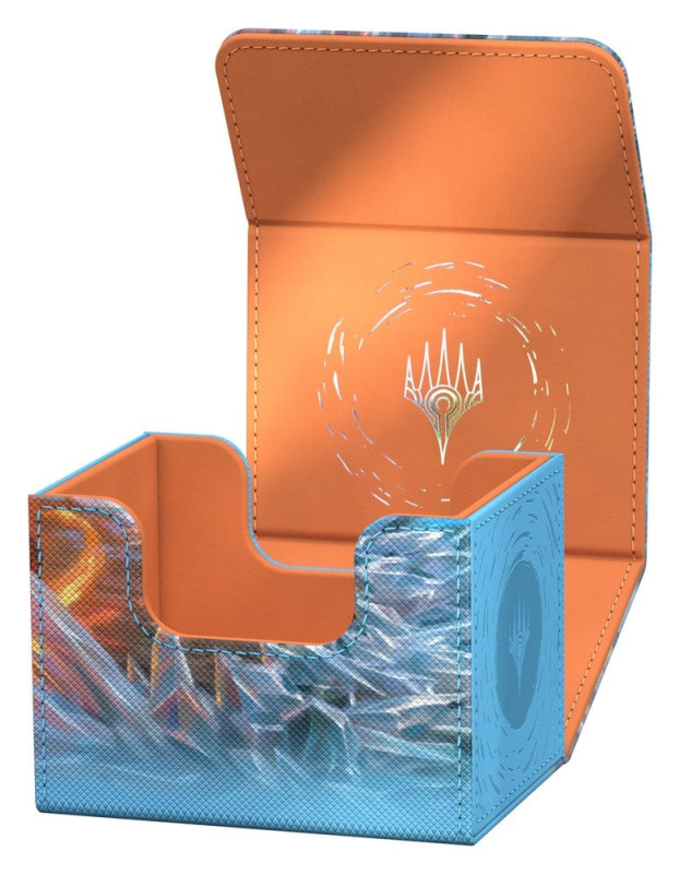 Ultimate Guard Sidewinder 100+ Xenoskin Magic: The Gathering "Reality Fracture" - Blue Mythic 6