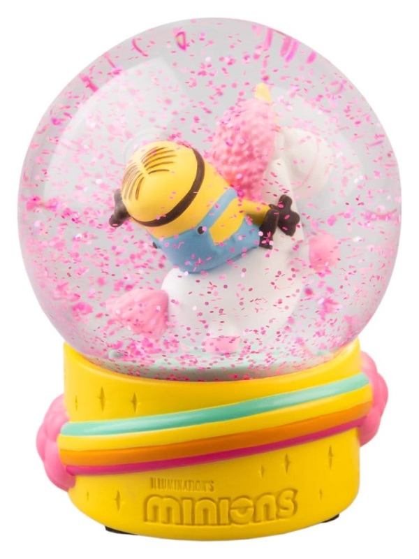 Minions Snow Globe 10 cm 1