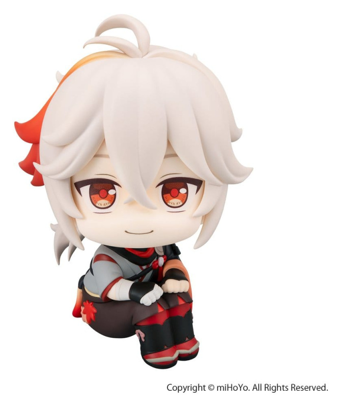 Genshin Impact Look Up PVC Statue Kazuha Kaedehara 11 cm 1