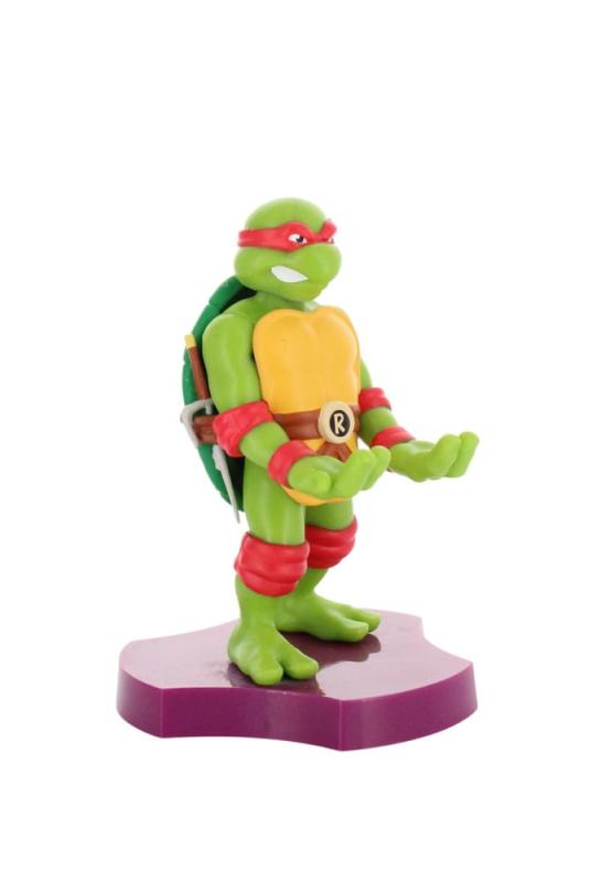 Teenage Mutant Ninja Turtles Holdem Cable Guy Raphael 10 cm