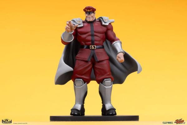 Street Fighter PVC Statues 1/10 M. Bison & Rolento 21 cm 2