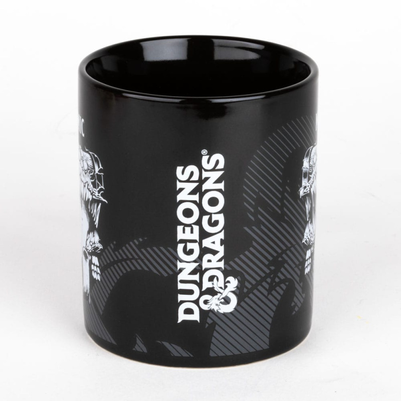 Dungeons & Dragons Mug Mimic 320 ml 1