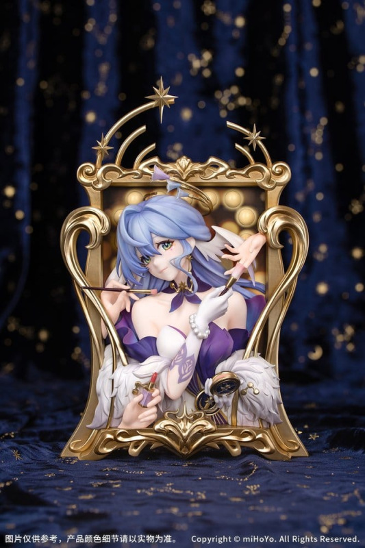 Honkai: Star Rail PVC Statue Diorama Robin: Flowing Nightglow Ver. 27 cm 7