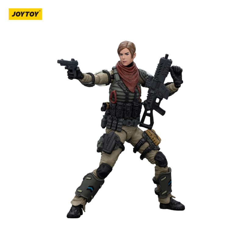APOC Series Dark Source Action Figur Stellar Scar Assault Team Gravelgold 22 cm 10