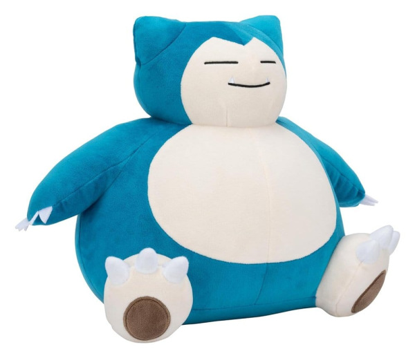 Pokémon Plush Figure Snorlax 30 cm 2