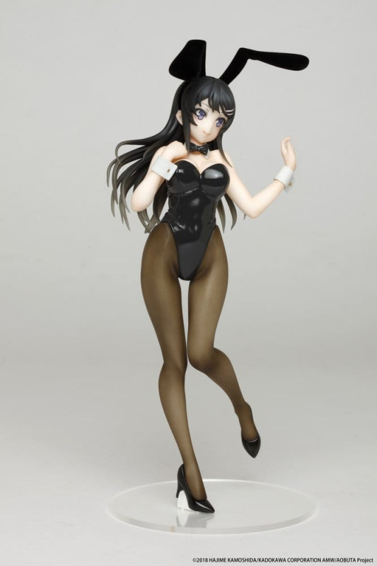 Rascal Does Not Dream Series Coreful PVC Figure Mai Sakurajima (Bunny Ver.) 20 cm 10