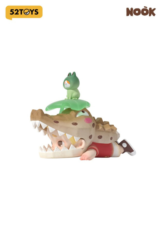 Nook Blind Box Figures Assortment Wasteland Park 9 cm (8) 5