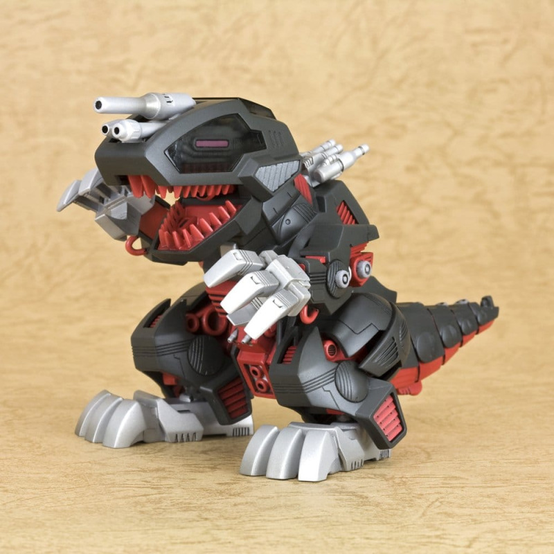 Zoids Plastic Model Kit Death Saurer 9 cm 3