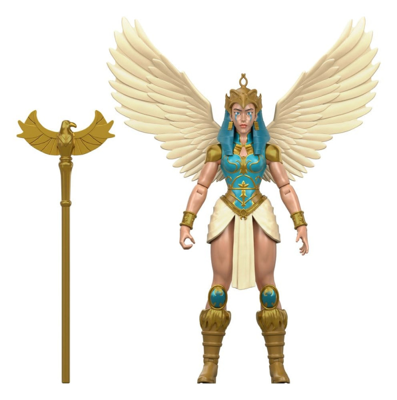 Masters of the Universe Origins Action Figure Cartoon Collection: Sorceress 14 cm 1