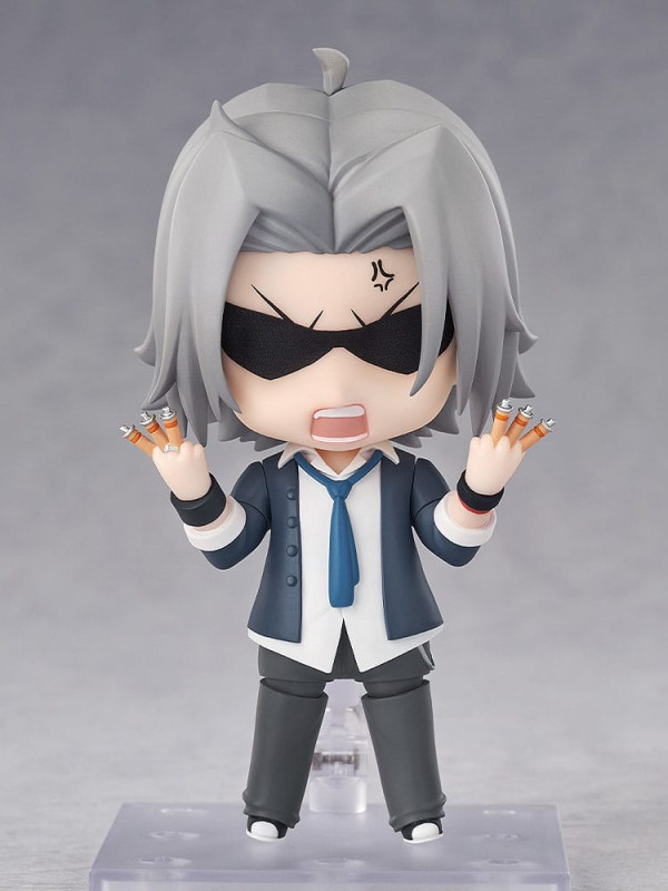 Reborn! Nendoroid Action Figure Hayato Gokudera 10 cm 3
