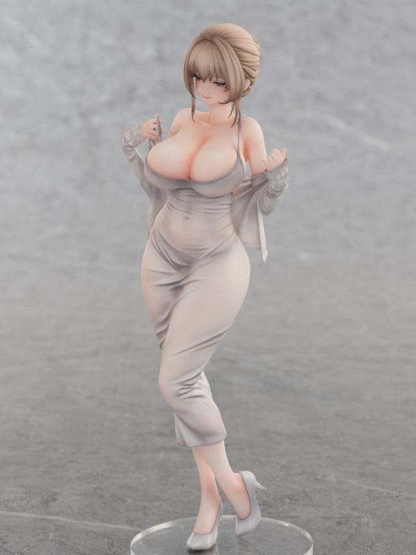 Original Character PVC Figure 1/6 Muboubi na Erin illustration by Gwan-E 28 cm 8