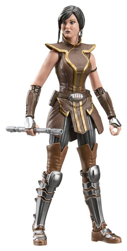 Star Wars: The Old Republic Black Series Action Figure Satele Shan 15 cm 4