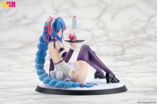 Muse Dash PVC Statue 1/8 Marija Maid Ver. 13 cm