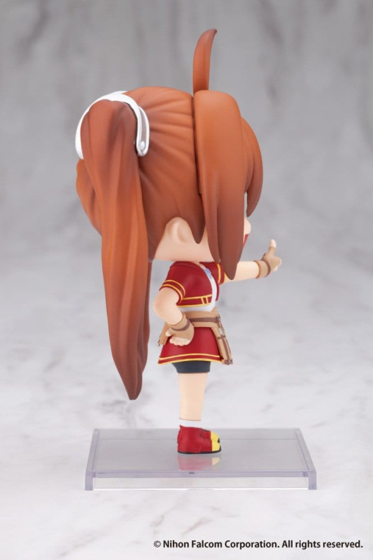 The Legend of Heroes Oshi Works Mini Mini Figure Estelle Bright 10 cm 4