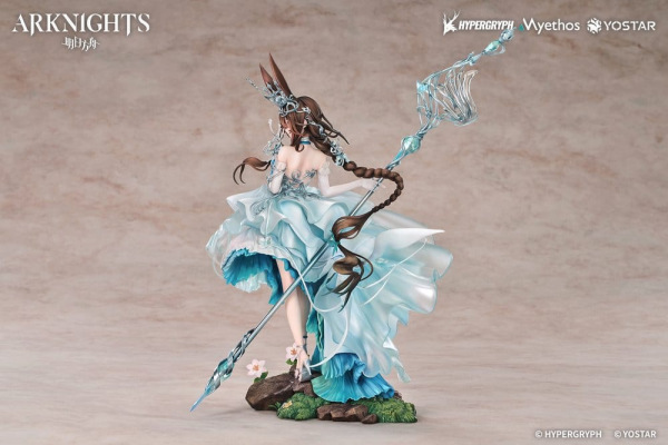 Arknights PVC Statue 1/7 Amiya: Blooms of Time Ver. 26 cm 3