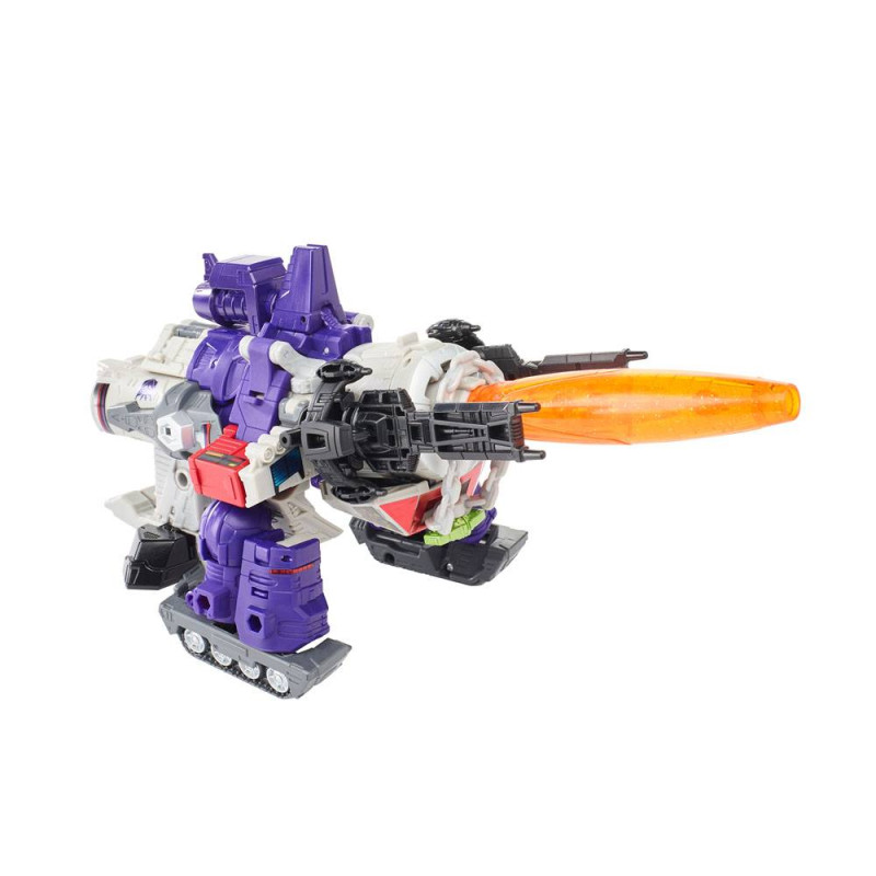 Transformers Generations War For Cybertron Trilogy Leader Class Action Figure 2021 Galvatron 18 cm 5