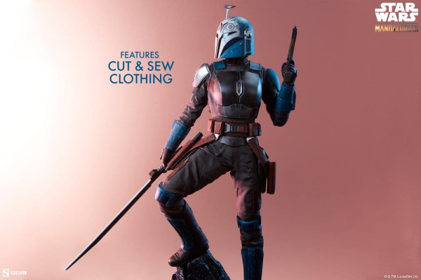 Star Wars Premium Format Mixed Media Figure Bo-Katan Kryze (Collector Edition) 50 cm 3