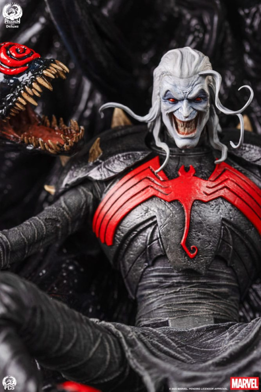 Marvel Life-Size Bust Venom Deluxe Edition 56 cm 5