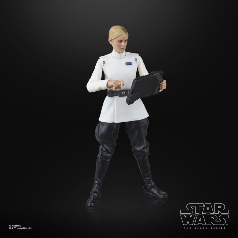 Star Wars: Andor Black Series Action Figure Dedra Meero 15 cm