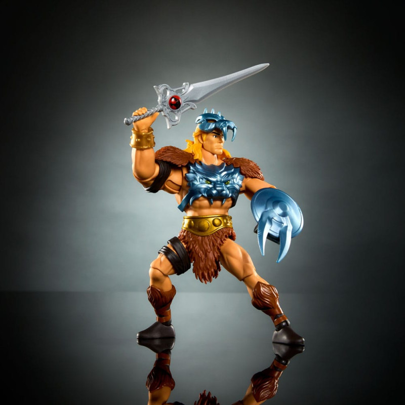 Masters of the Universe x ThunderCats Action Figure He-Man 14 cm 2