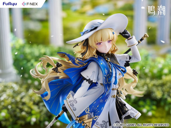 Wuthering Waves F:Nex PVC Statue 1/7 Phoebe 26 cm 10