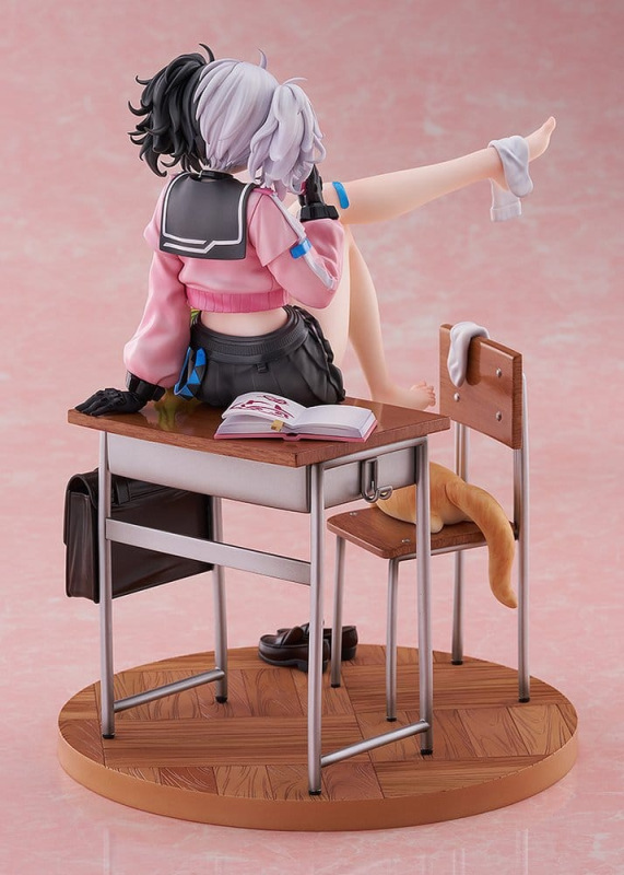 Snowbreak: Containment Zone PVC Figure 1/7 Eatchel - The Cub [Overdue Radiance] 23 cm 10