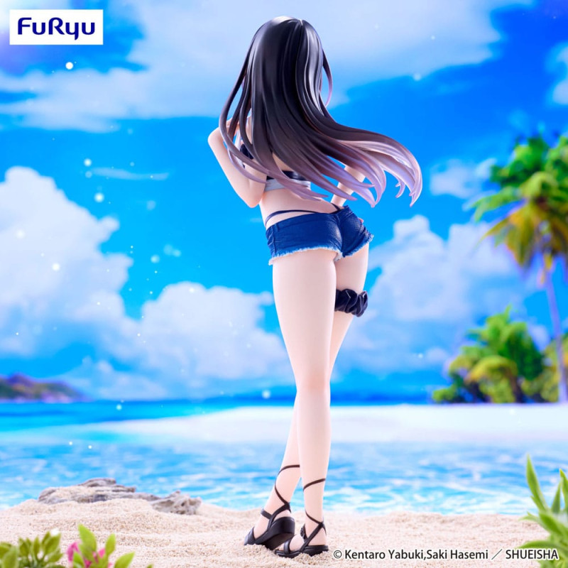 To Love Ru Darkness Trio-Try-iT PVC Statue Yui Kotegawa 20 cm 2