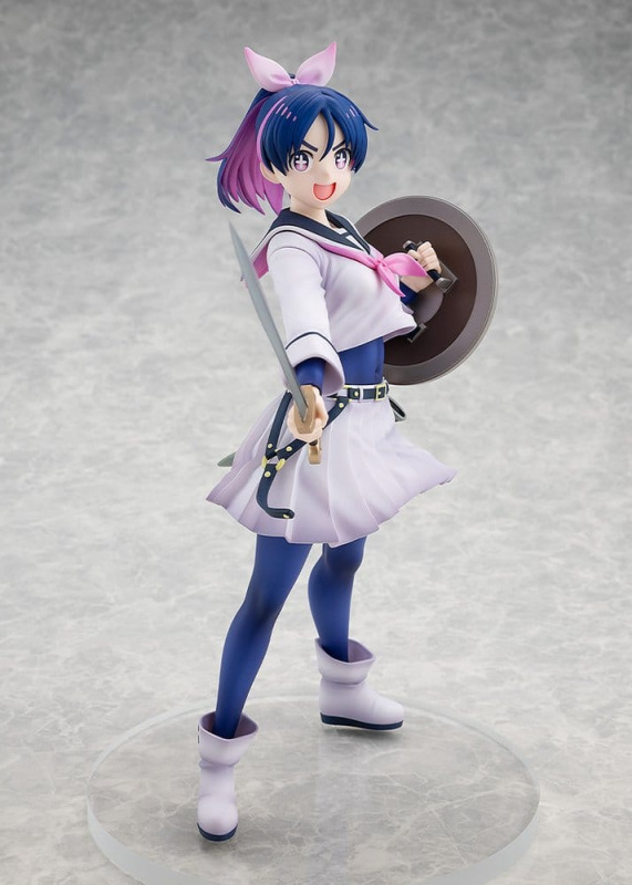 Scum of the Brave PVC Figure 1/7 Aki Jougamine 22 cm 1
