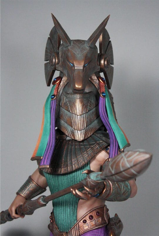 Stargate Statue 1/4 Anubis 61 cm 2