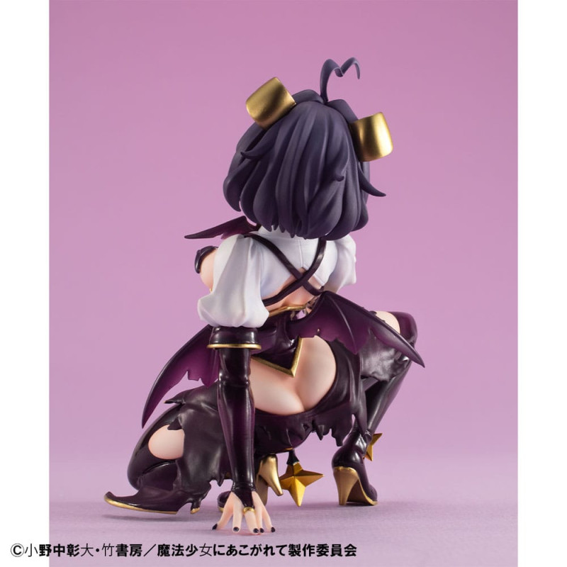 Gushing over Magical Girls Melty Princess PVC Statue Magia Baiser Palm Size 10 cm 4
