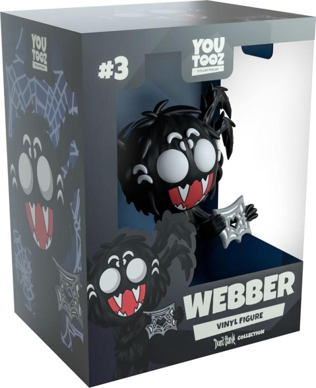 Don´t Starve Vinyl Figure Webber 11 cm