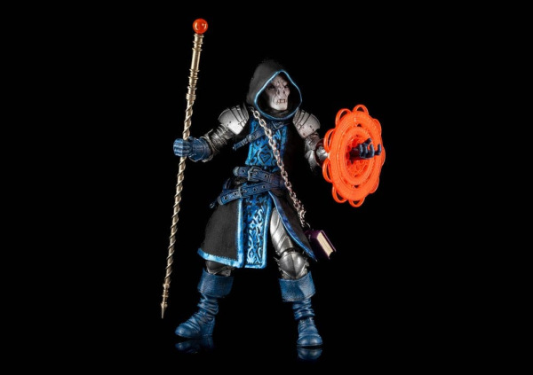 Mythic Legions Action Figure Paladin/Cleric Villainous Deluxe 18 cm 4